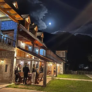  Gasthuis Bujtina Harusha Albanië