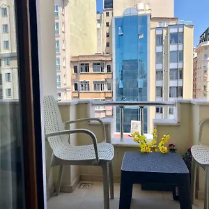 Taksim House Aparthotel Istanbul